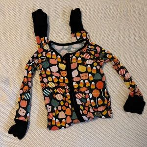 Little Sleepies 12-18mo Zippy